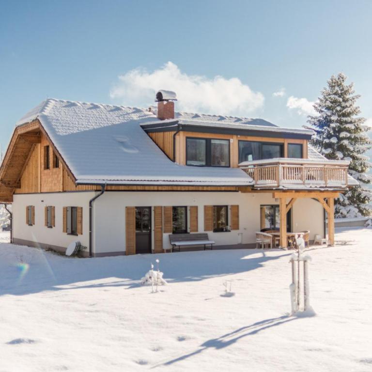 Naturchalet Höflehner - charming Hideaway & Summercard - Apartment mit 2 Schlafzimmern - 2