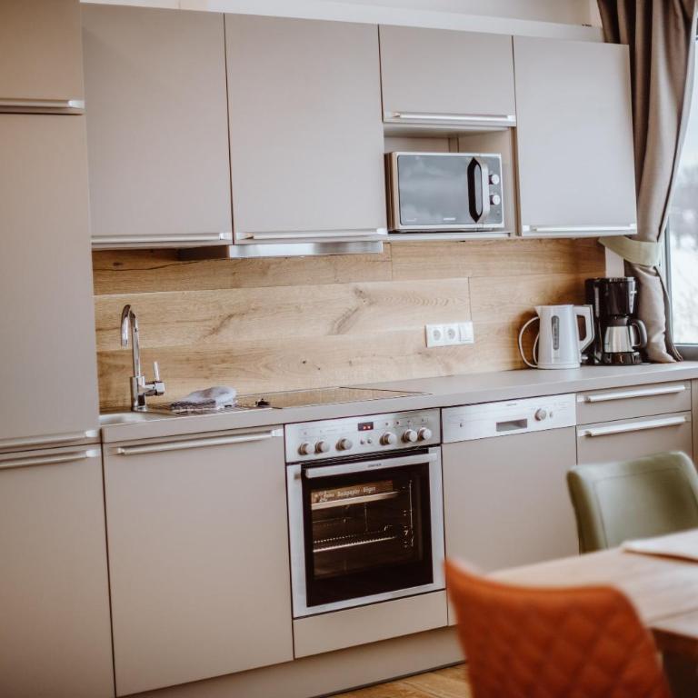 Naturchalet Höflehner - charming Hideaway & Summercard - Apartment mit 2 Schlafzimmern - 12