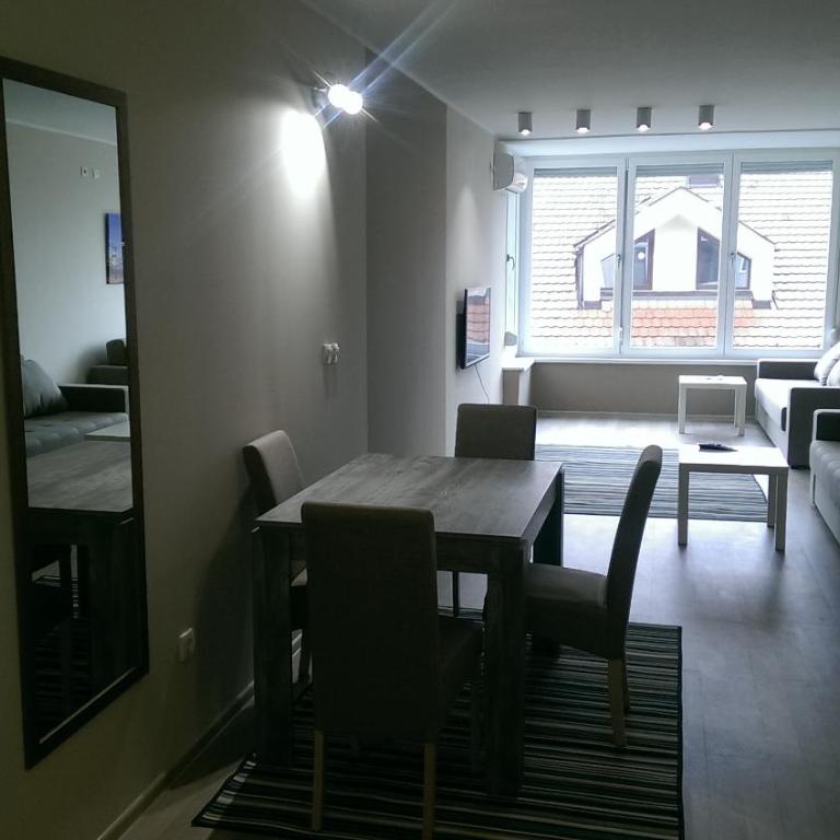 Apartman 22 Dedinje - Apartman sa 1 Spavaćom Sobom - 3