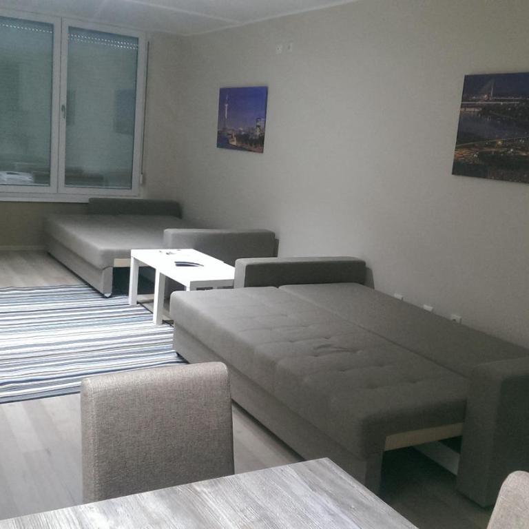 Apartman 22 Dedinje - Apartman sa 1 Spavaćom Sobom - 5