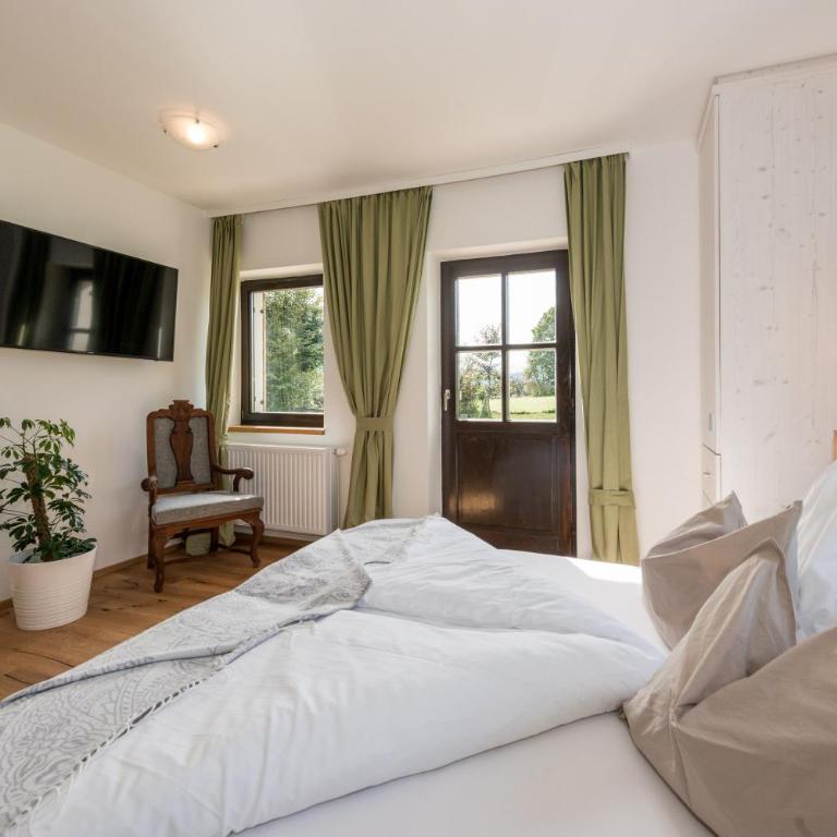 Naturchalet Höflehner - charming Hideaway & Summercard - Apartment mit 2 Schlafzimmern - 10
