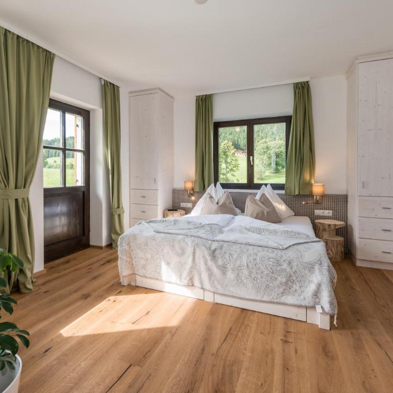 Naturchalet Höflehner - charming Hideaway & Summercard - Apartment mit 2 Schlafzimmern - 11