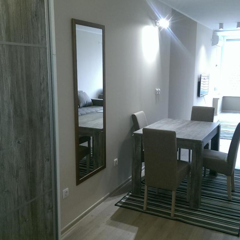 Apartman 22 Dedinje - Apartman sa 1 Spavaćom Sobom - 4