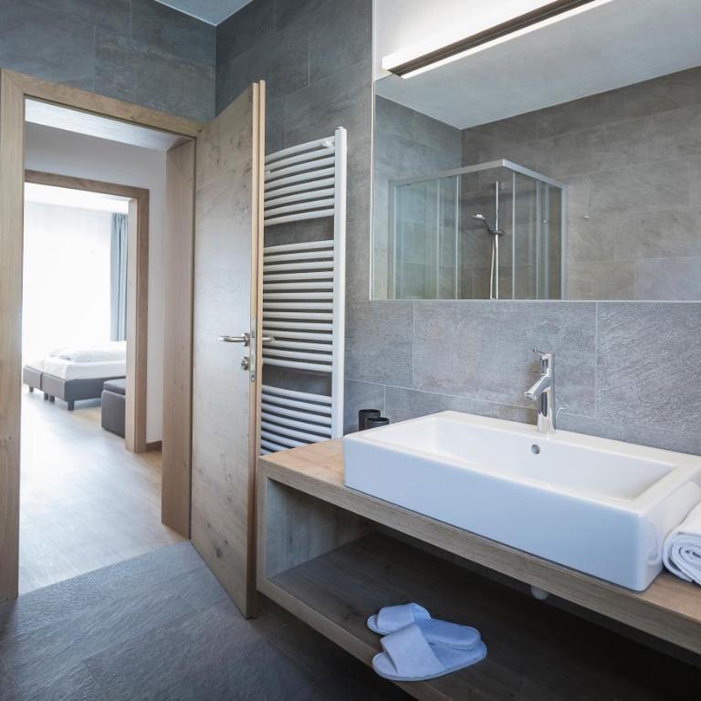 Residence Margareth - Appartamento con 2 Camere da Letto (4 Adulti) - 7