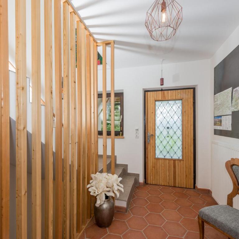 Naturchalet Höflehner - charming Hideaway & Summercard - Apartment mit 2 Schlafzimmern - 14