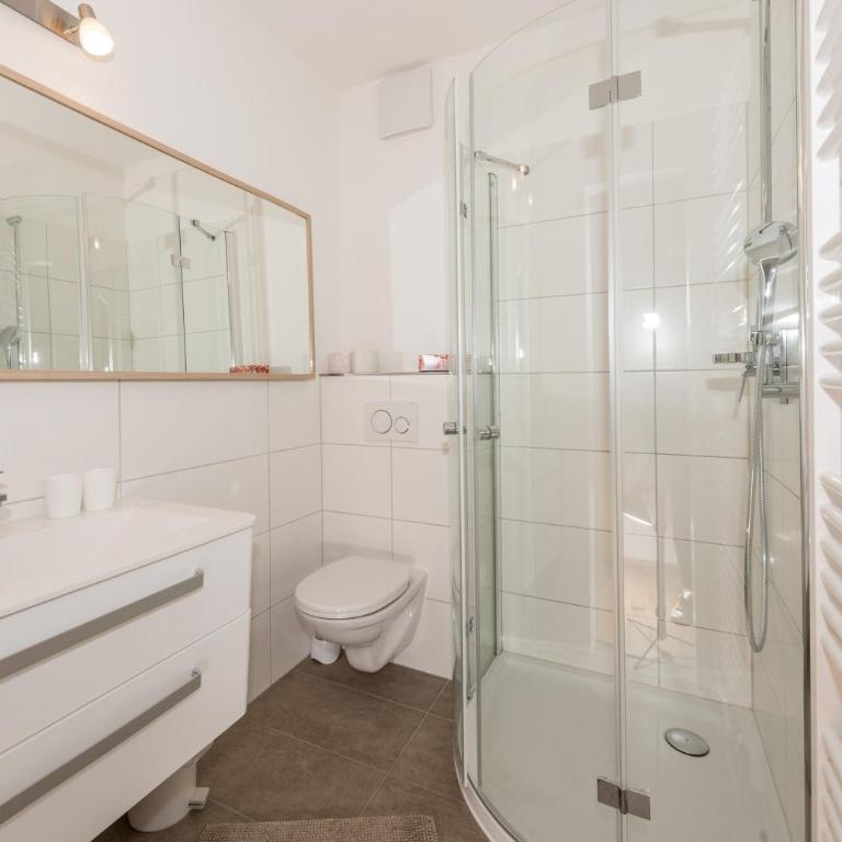 Naturchalet Höflehner - charming Hideaway & Summercard - Apartment mit 2 Schlafzimmern - 7