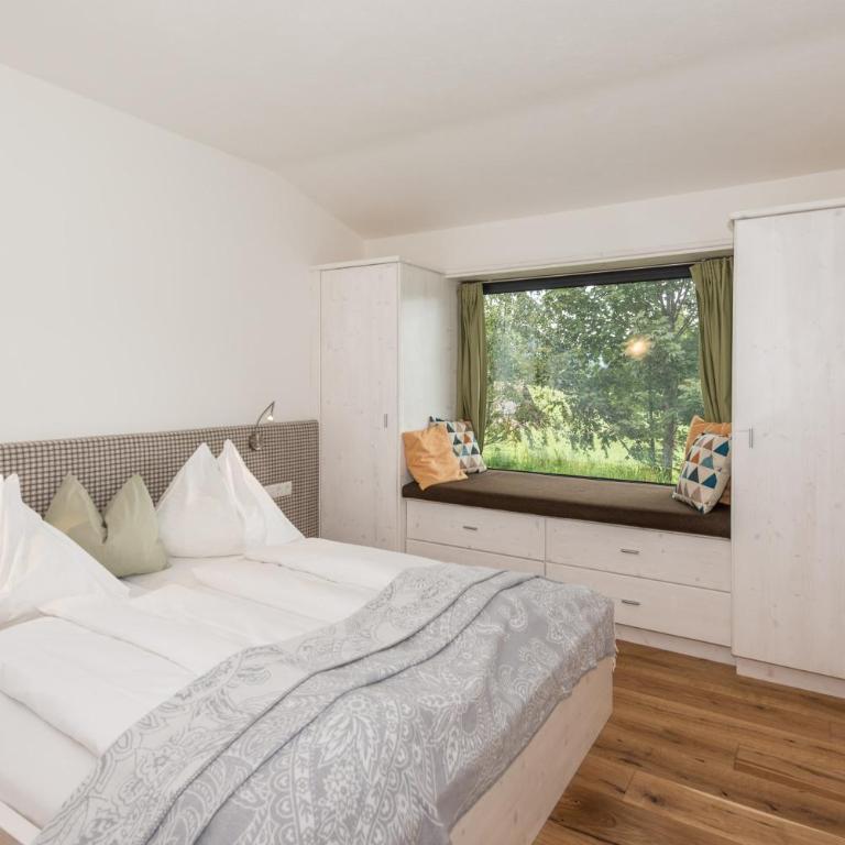 Naturchalet Höflehner - charming Hideaway & Summercard - Apartment mit 2 Schlafzimmern - 8