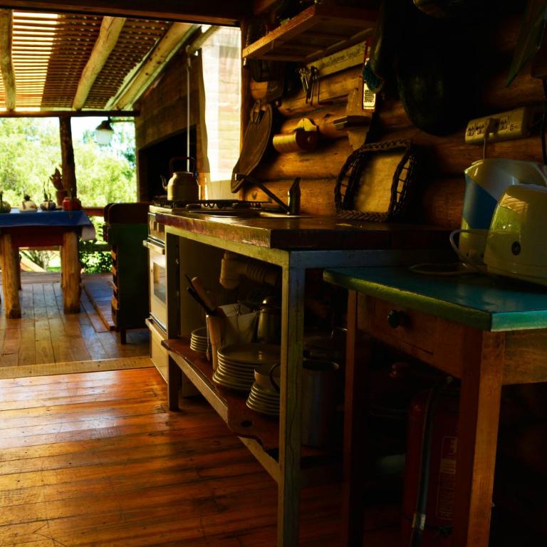 La Argentina Complejo - Habitación Doble Estándar - 6