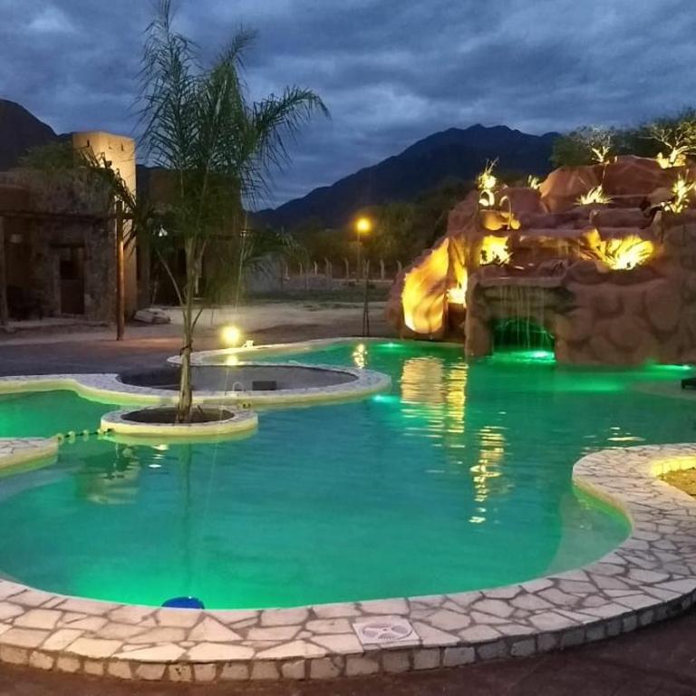 La Guadalupe Cabañas - Apartamento de 1 dormitorio - 1