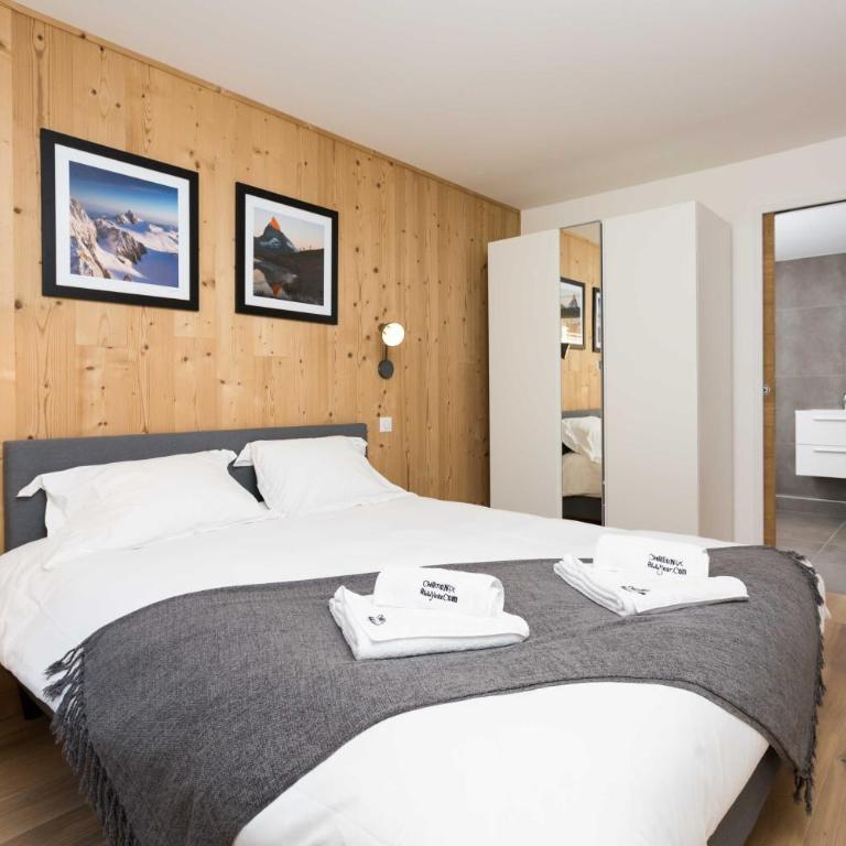 La Cordee 504 Apartment - Chamonix All Year - Appartement - 13