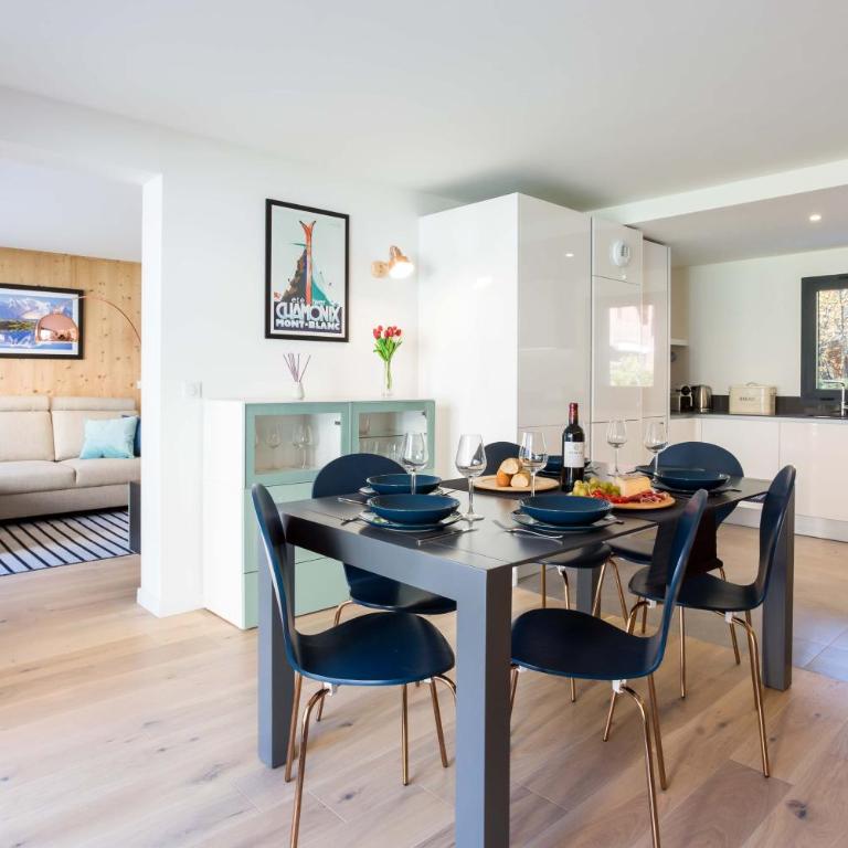 La Cordee 504 Apartment - Chamonix All Year - Appartement - 1