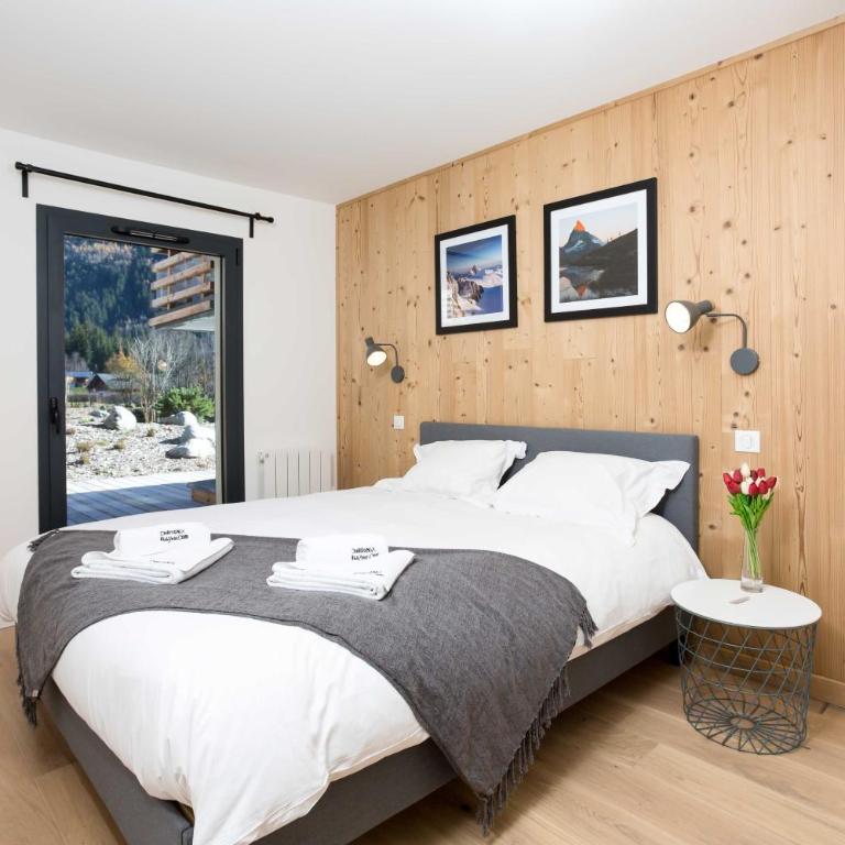 La Cordee 504 Apartment - Chamonix All Year - Appartement - 12