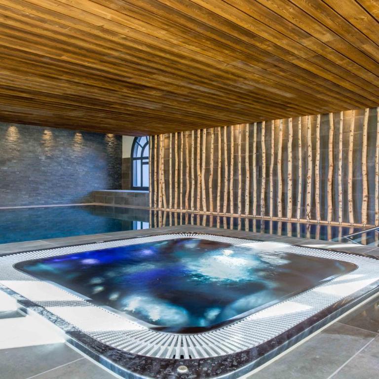 La Cordee 504 Apartment - Chamonix All Year - Appartement - 20