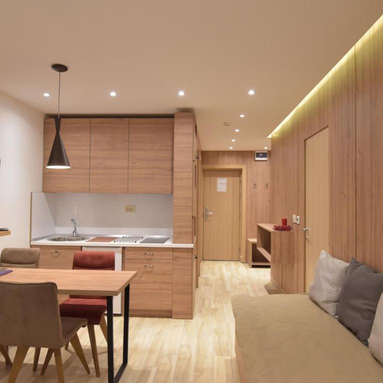 Apartmani Prime - Apartment with Mountain View - 1