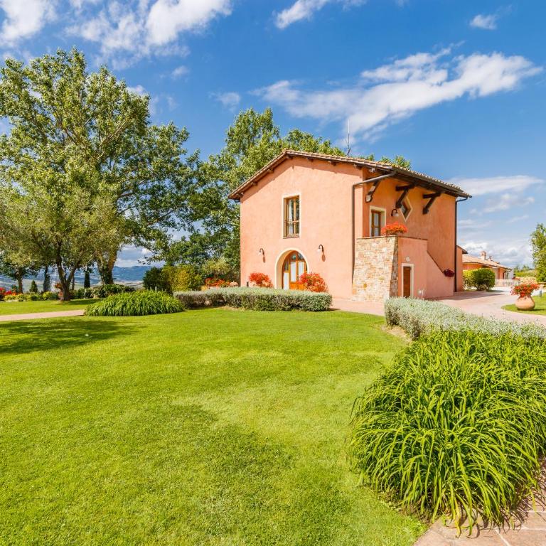 Tenuta Quadrifoglio - Casa Vacanze con 2 Camere da Letto - 4
