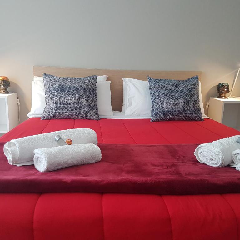 GiglioApartment Etna Mare - Camera Tripla con Bagno Privato - 5