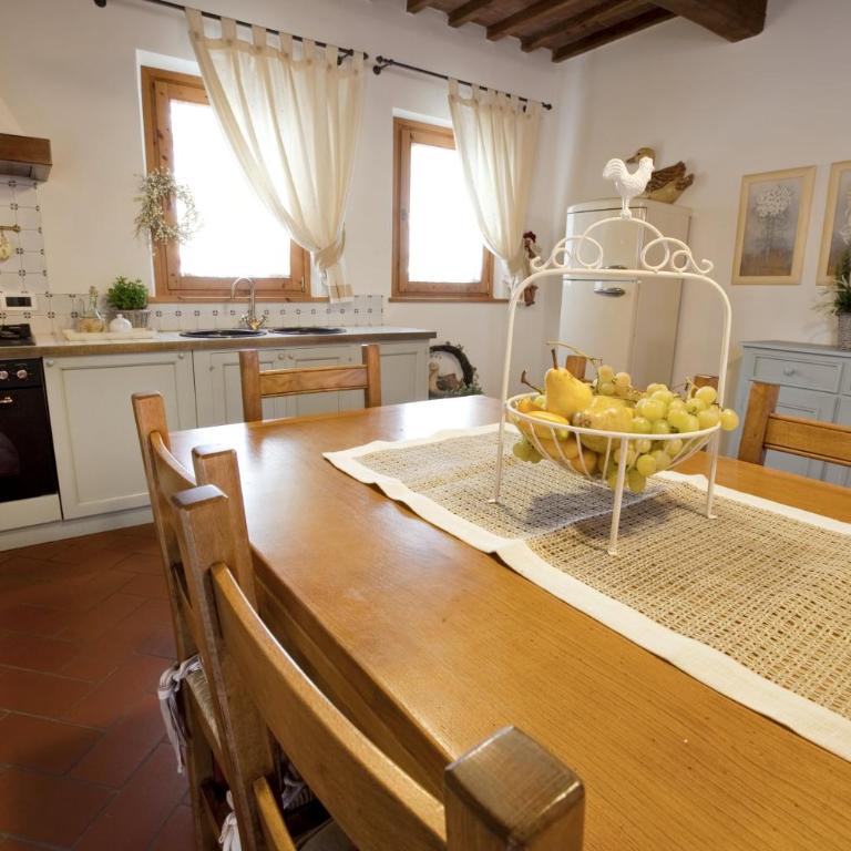 Tenuta Quadrifoglio - Casa Vacanze con 2 Camere da Letto - 5