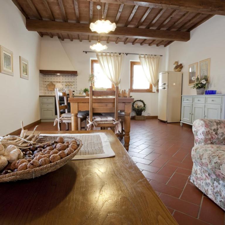 Tenuta Quadrifoglio - Casa Vacanze con 2 Camere da Letto - 6