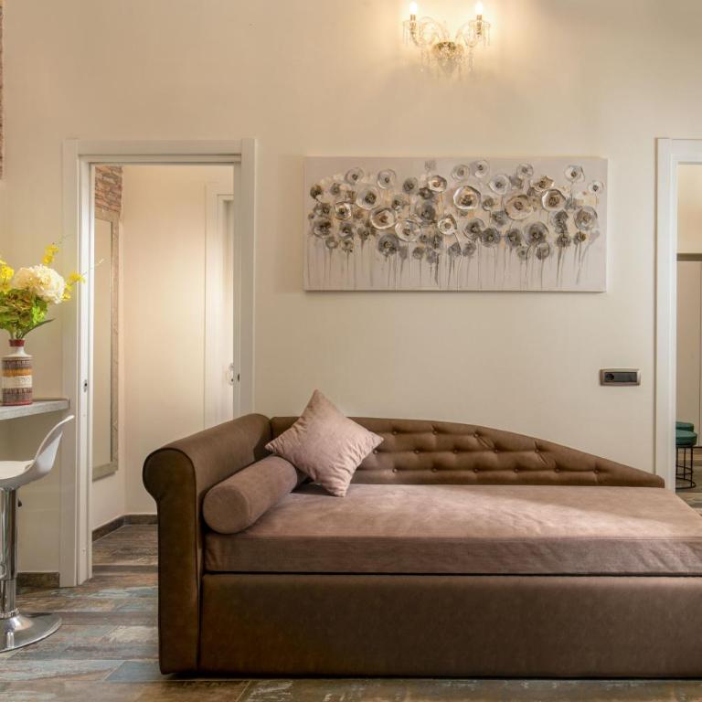 Guesthouse MySuiteTower Pantheon - Suite - 4