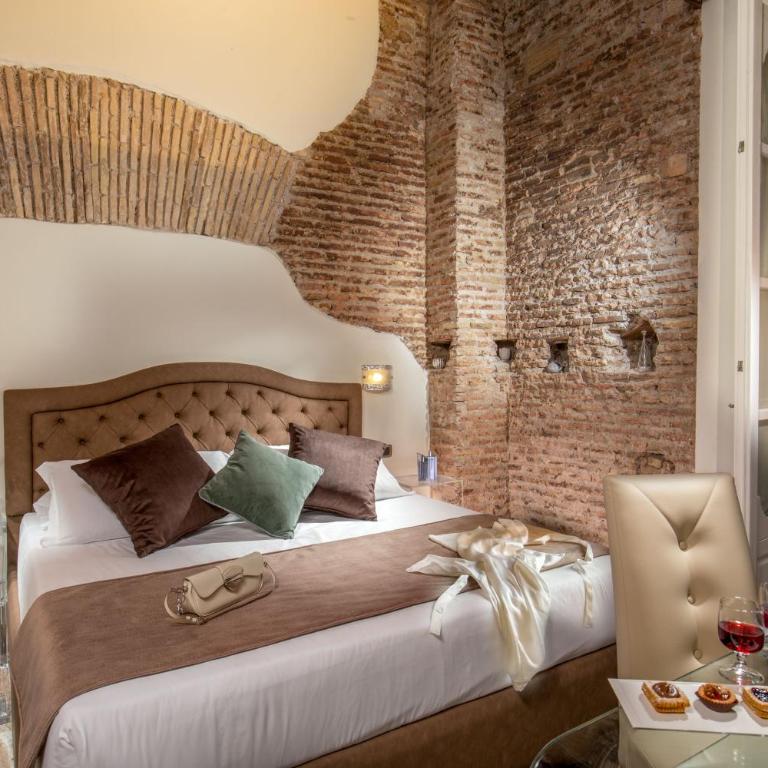 Guesthouse MySuiteTower Pantheon - Chambre Double Deluxe - 2
