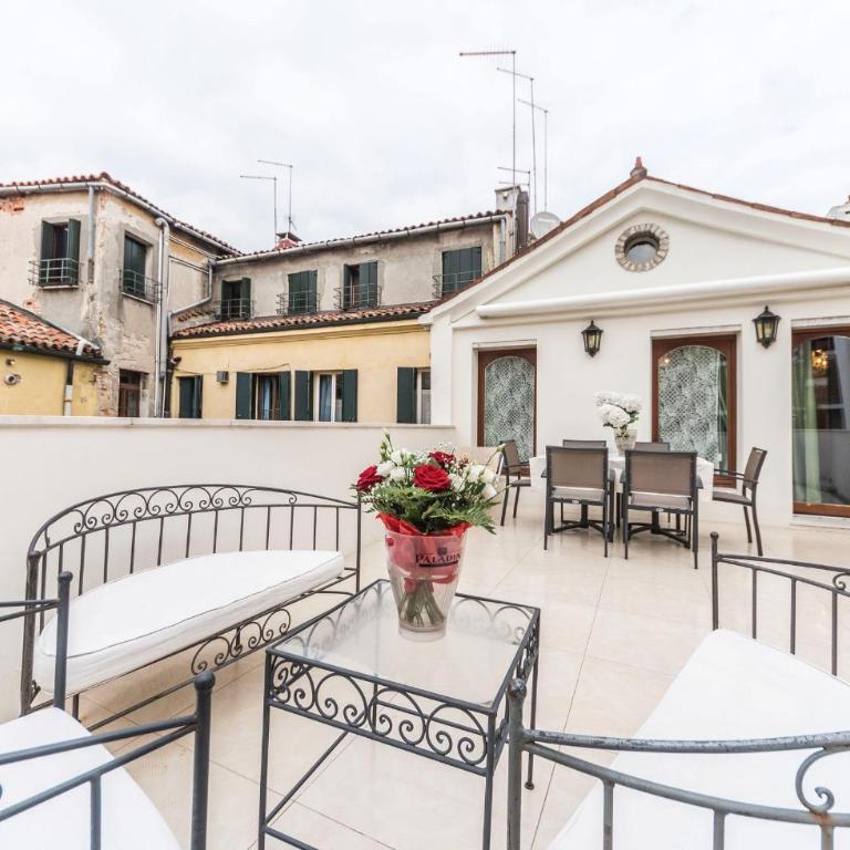 San Marco Terrace - Appartamento - 32