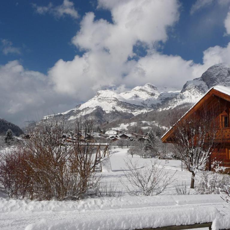 Résidence Les Jorasses - Studio - Vue sur Montagne - 21