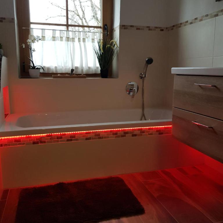 Villa im Wald - Apartment mit 1 Schlafzimmer - 3