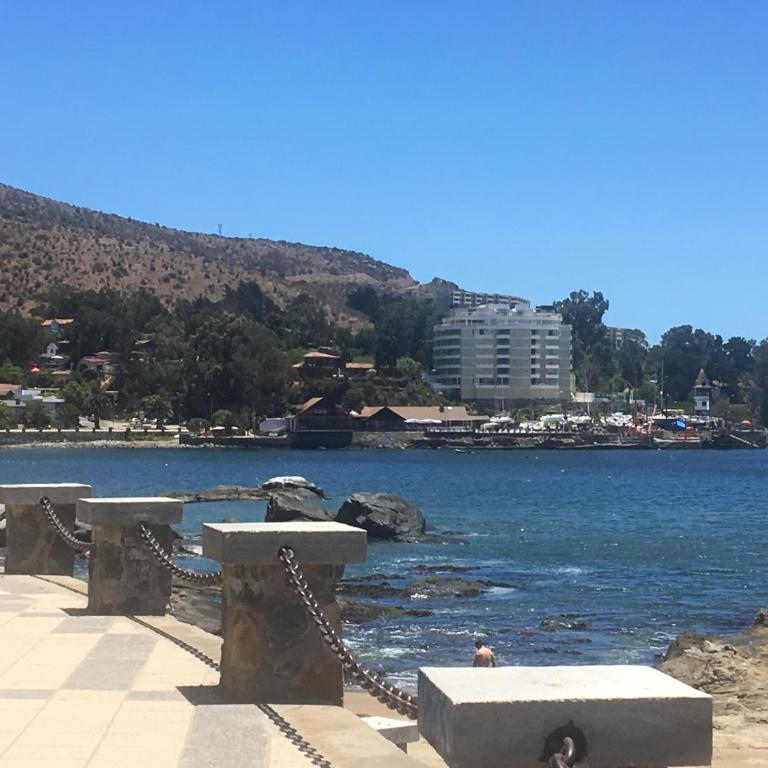 Lomas de Papudo 3, Bosque y Playa - Apartamento con vistas a las montañas - 12