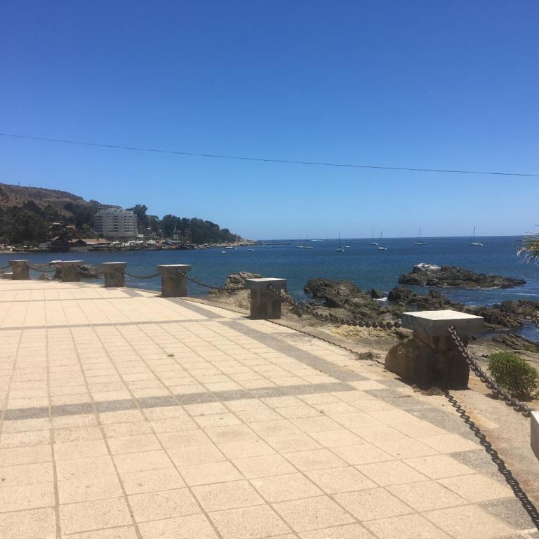 Lomas de Papudo 3, Bosque y Playa - Apartamento con vistas a las montañas - 13
