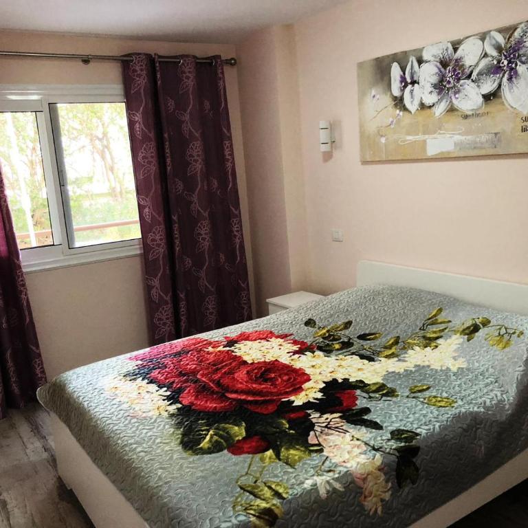 Lovely 1-bedroom apartment with a big terrace, Las Americas, Tenerife - Apartamento - 5