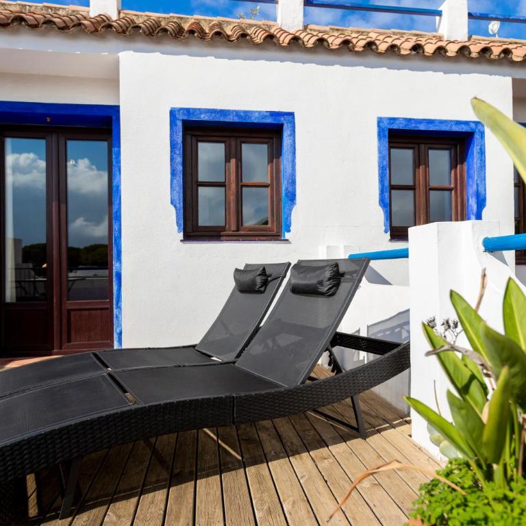Paraiso Perdido - Suite con terraza - 3