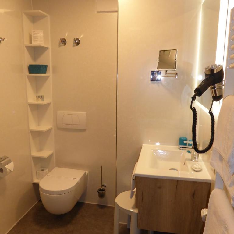 Ferienhotel Silberdistel garni - Apartment (2 Erwachsene) - 8