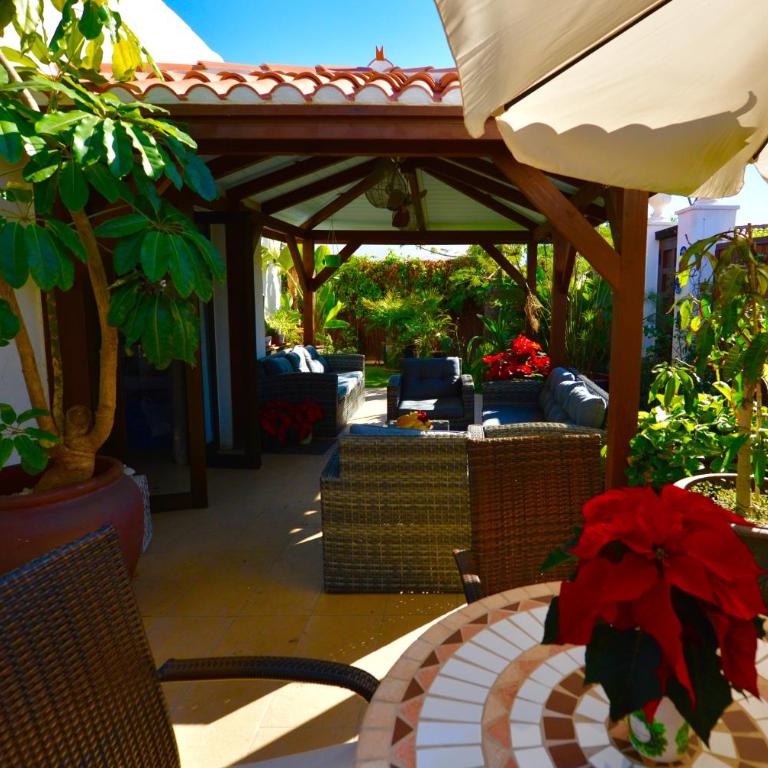 Villa Mateo - Bungalow de 3 dormitorios - 26