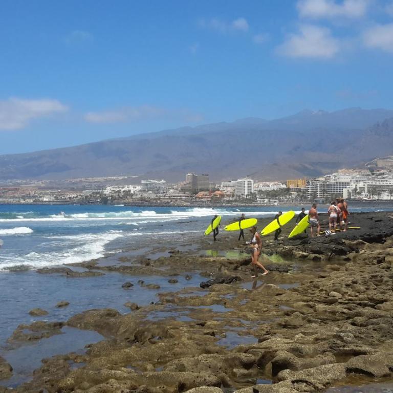 Lovely 1-bedroom apartment with a big terrace, Las Americas, Tenerife - Apartamento - 47
