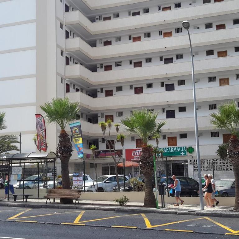 Lovely 1-bedroom apartment with a big terrace, Las Americas, Tenerife - Apartamento - 45