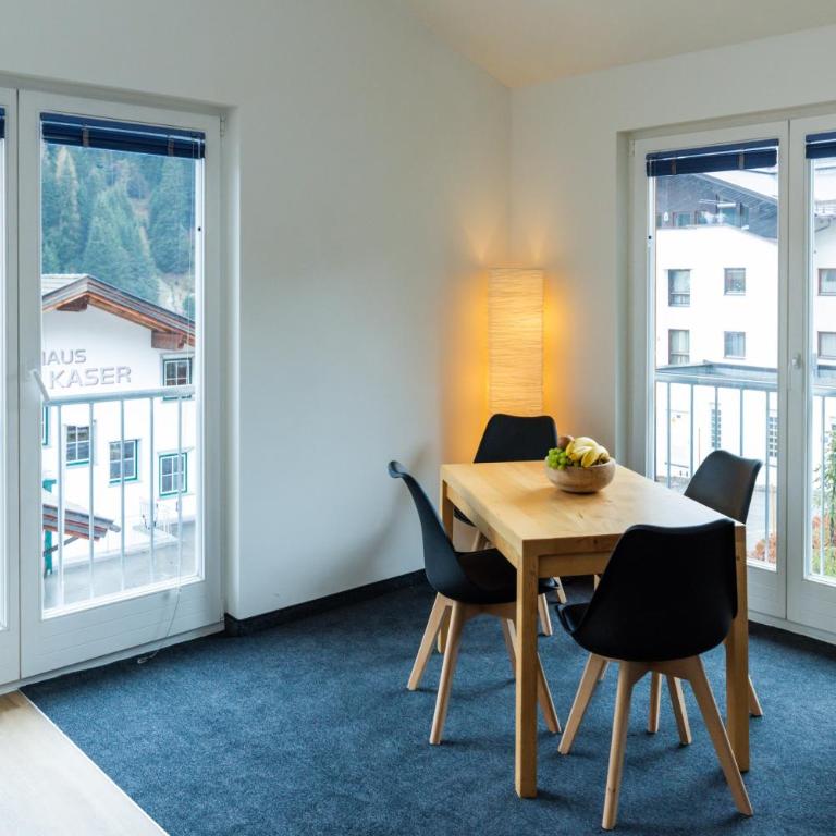 Ibex Lodge - Apartment mit Blick auf die Berge - 10