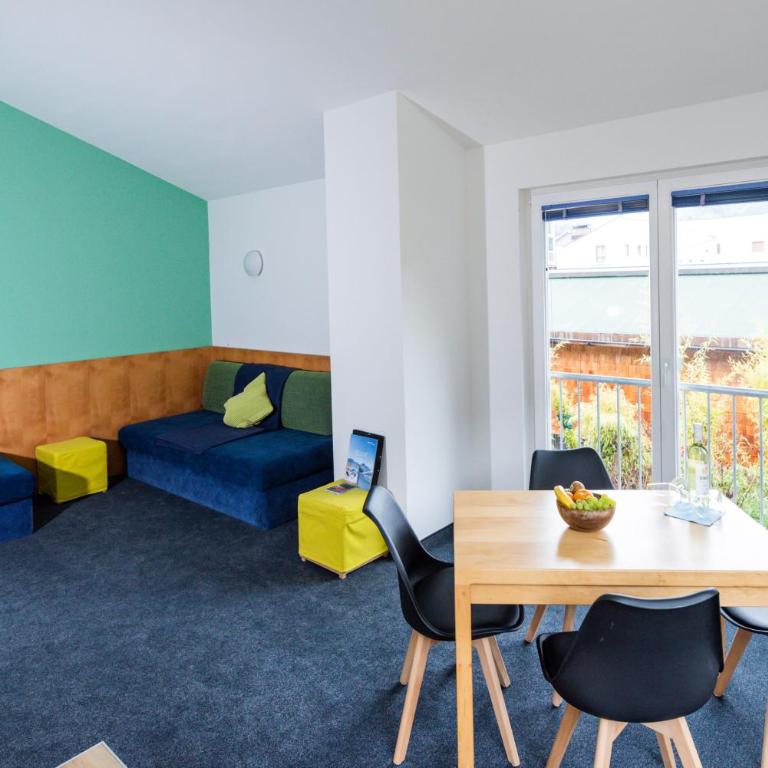 Ibex Lodge - Apartment mit Blick auf die Berge - 6