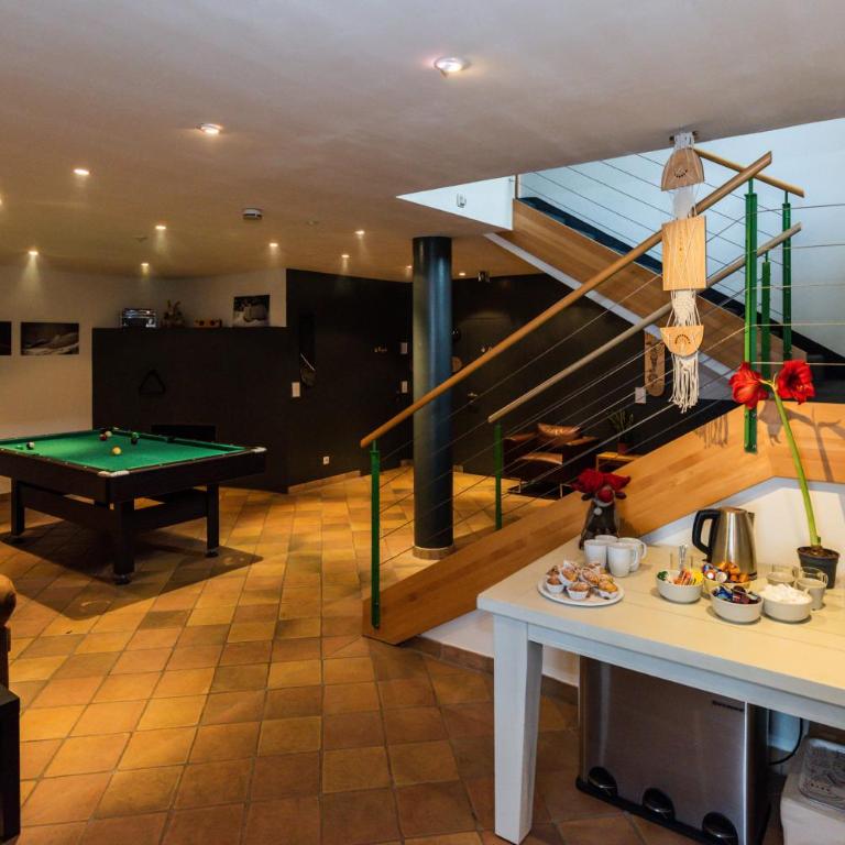 Ibex Lodge - Studio-Apartment mit Blick auf die Berge - 4