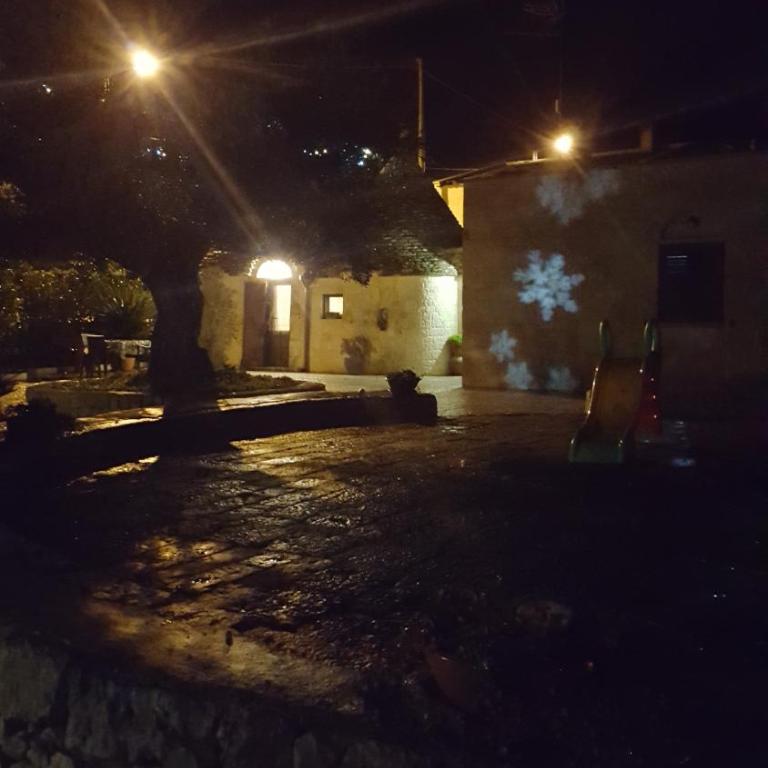 Trulli dell'aia - Casa con 1 Camera da Letto - 2