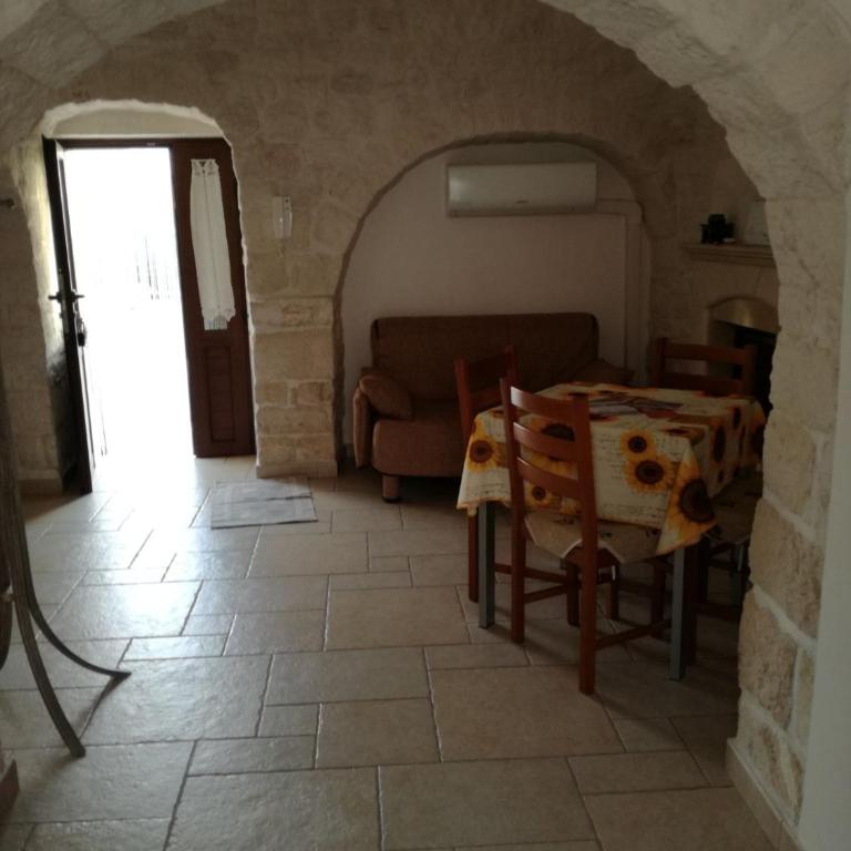 Trulli dell'aia - Casa con 1 Camera da Letto - 13
