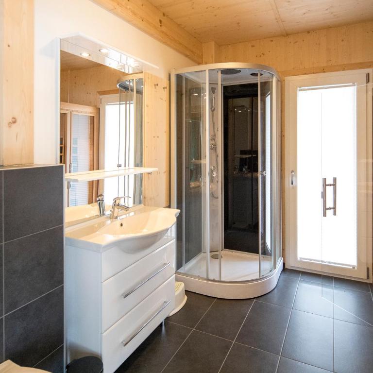 Aron Chalet Kreischberg 10A - Chalet Supérieur - 22