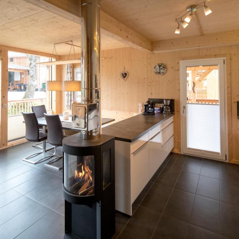 Aron Chalet Kreischberg 10A - Chalet Supérieur - 18