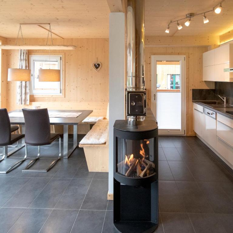 Aron Chalet Kreischberg 10A - Chalet Supérieur - 16