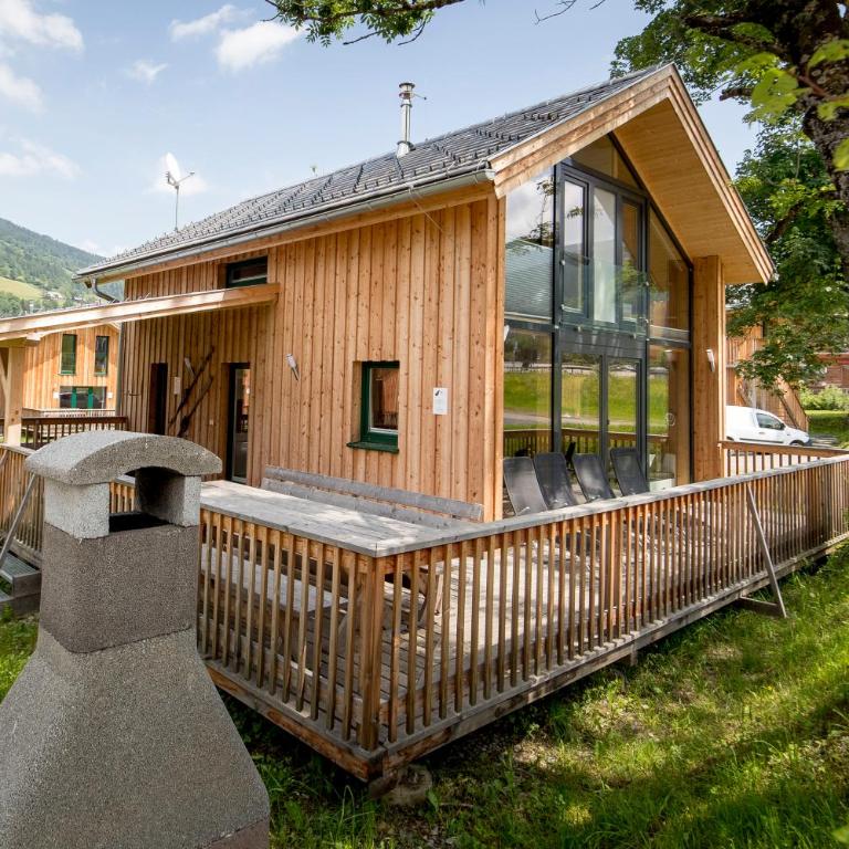 Aron Chalet Kreischberg 10A - Chalet Supérieur - 42