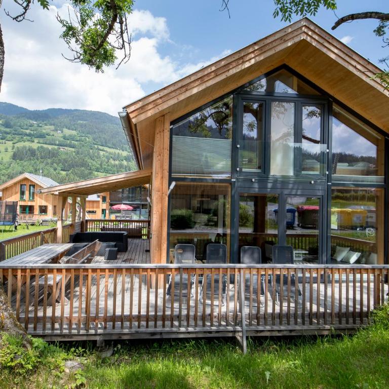 Aron Chalet Kreischberg 10A - Chalet Supérieur - 2