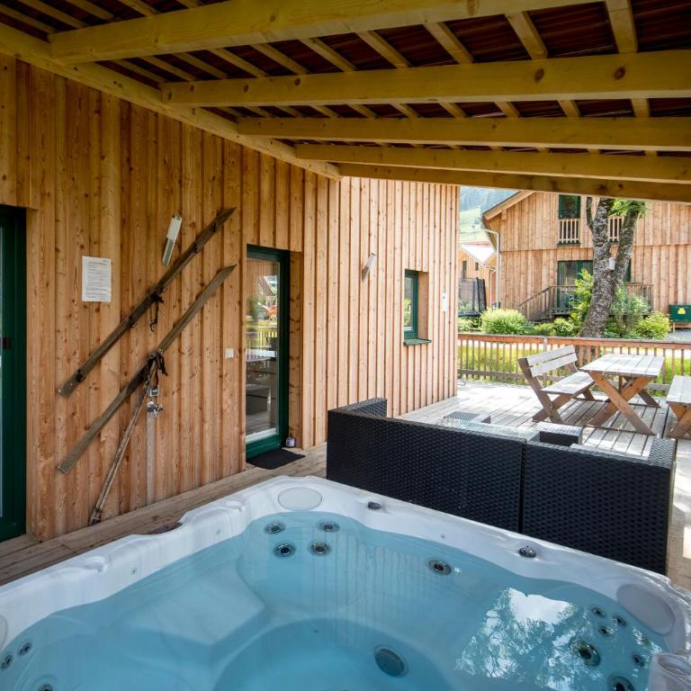 Aron Chalet Kreischberg 10A - Chalet Supérieur - 4