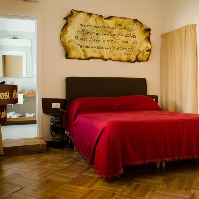B&B Sosta Flegrea - Camera Quadrupla - 8