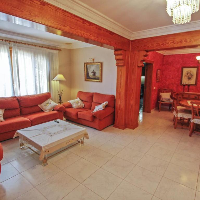 El Ventorrillo - holiday home with stunning views and private pool in Benissa - Villa - 12