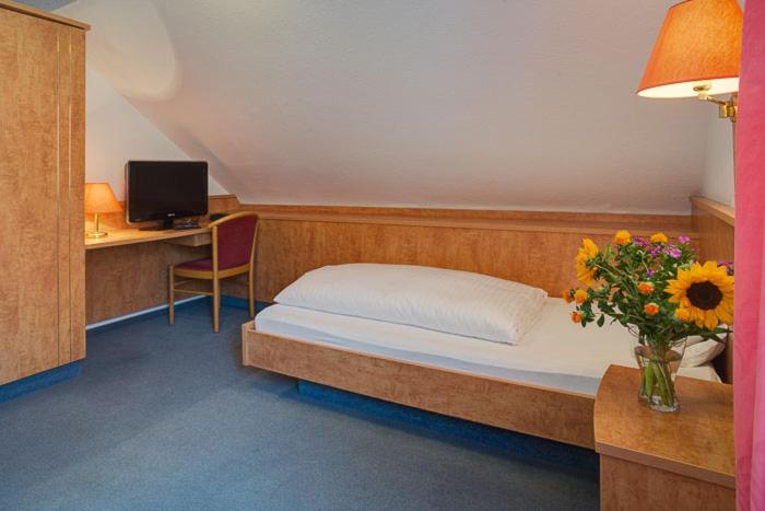 Hotel Möve garni - Standard Einzelzimmer - 2