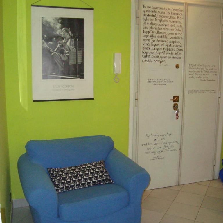 La Casa Dei Gerani - Appartamento con 1 Camera da Letto e Balcone - 3